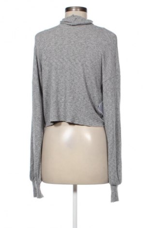 Női blúz Bershka, Méret S, Szín Szürke, Ár 4 051 Ft