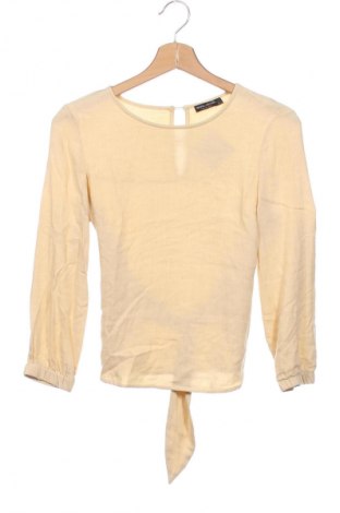 Női blúz Bershka, Méret XS, Szín Sárga, Ár 4 022 Ft