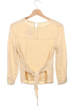 Női blúz Bershka, Méret XS, Szín Sárga, Ár 4 022 Ft