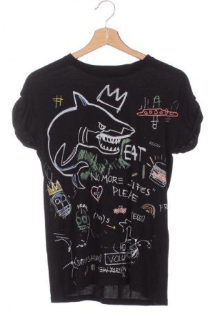 Női blúz Bershka, Méret XS, Szín Fekete, Ár 4 051 Ft