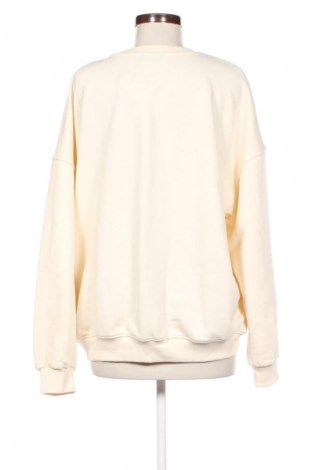 Bluză de femei Bershka, Mărime M, Culoare Ecru, Preț 106,08 Lei