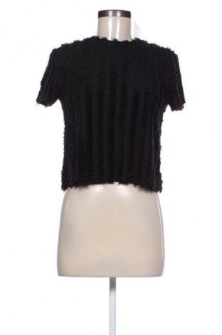 Női blúz Bershka, Méret M, Szín Fekete, Ár 4 051 Ft