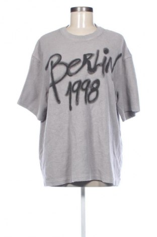 Bluzka damska Bershka, Rozmiar XL, Kolor Szary, Cena 28,99 zł