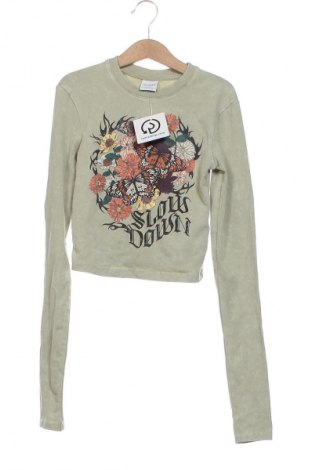Damen Shirt Bershka, Größe XS, Farbe Mehrfarbig, Preis 9,72 €
