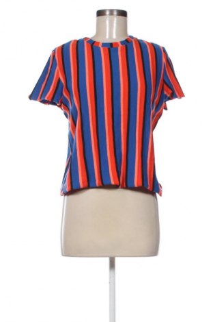 Bluzka damska Bershka, Rozmiar M, Kolor Kolorowy, Cena 46,45 zł