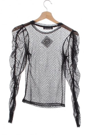 Bluzka damska Bershka, Rozmiar XS, Kolor Czarny, Cena 43,68 zł