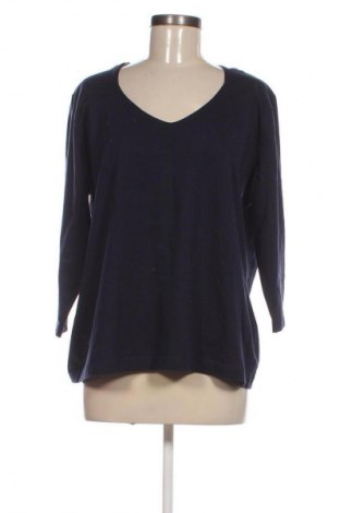 Damen Shirt Best Connections, Größe XXL, Farbe Blau, Preis 13,99 €