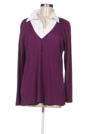 Bluzka damska Bexleys, Rozmiar L, Kolor Fioletowy, Cena 40,99 zł