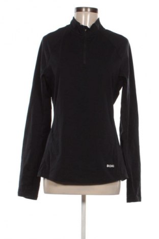Bluzka damska Bjorn Borg, Rozmiar L, Kolor Czarny, Cena 95,99 zł
