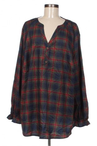 Damen Shirt BloomChic, Größe 4XL, Farbe Mehrfarbig, Preis 23,99 €