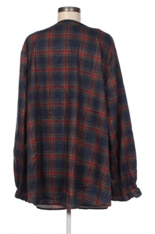 Damen Shirt BloomChic, Größe 4XL, Farbe Mehrfarbig, Preis 23,99 €