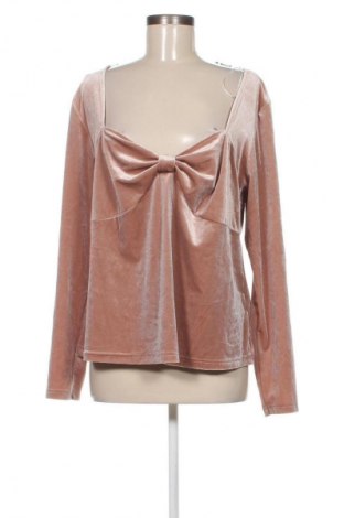 Bluză de femei Body Flirt, Mărime XXL, Culoare Bej, Preț 64,99 Lei