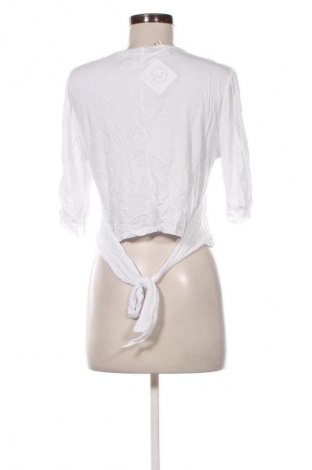 Dámská halenka Boohoo, Velikost XL, Barva Bílá, Cena  499,00 Kč