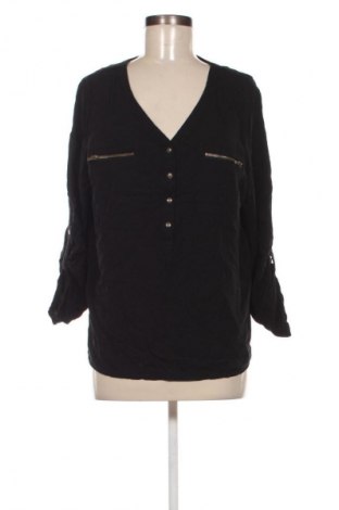 Дамска блуза Bpc Bonprix Collection, Размер XL, Цвят Черен, Цена 19,99 лв.