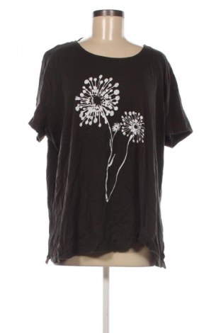 Bluzka damska Bpc Bonprix Collection, Rozmiar 3XL, Kolor Zielony, Cena 62,99 zł