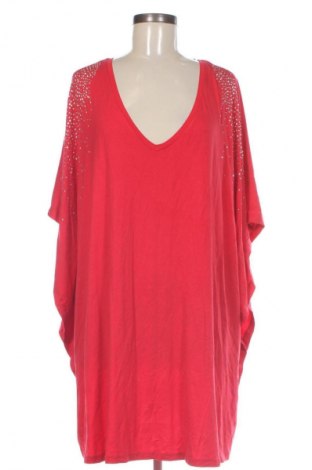 Női blúz Bpc Bonprix Collection, Méret 5XL, Szín Piros, Ár 5 199 Ft