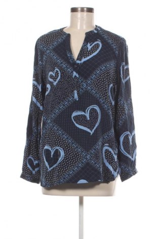 Bluzka damska Bpc Bonprix Collection, Rozmiar M, Kolor Kolorowy, Cena 25,99 zł