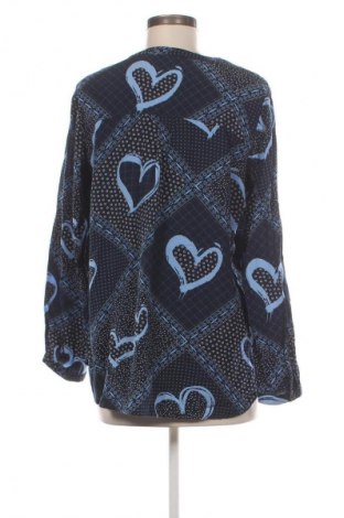 Bluzka damska Bpc Bonprix Collection, Rozmiar M, Kolor Kolorowy, Cena 25,99 zł
