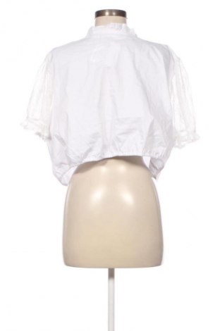 Damen Shirt Bpc Bonprix Collection, Größe 3XL, Farbe Weiß, Preis 21,99 €