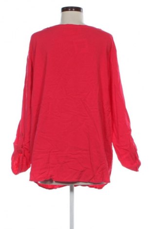 Γυναικεία μπλούζα Bpc Bonprix Collection, Μέγεθος 3XL, Χρώμα Κόκκινο, Τιμή 12,99 €