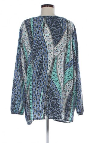 Дамска блуза Bpc Bonprix Collection, Размер 3XL, Цвят Многоцветен, Цена 16,99 лв.
