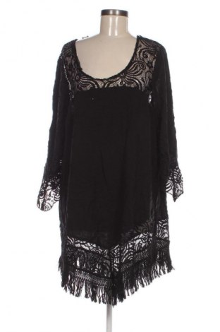 Bluzka damska Bpc Bonprix Collection, Rozmiar XXL, Kolor Czarny, Cena 62,99 zł