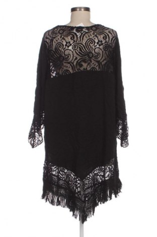 Bluzka damska Bpc Bonprix Collection, Rozmiar XXL, Kolor Czarny, Cena 62,99 zł