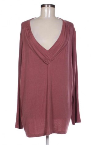 Дамска блуза Bpc Bonprix Collection, Размер 3XL, Цвят Кафяв, Цена 11,99 лв.