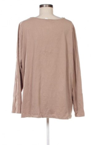 Γυναικεία μπλούζα Bpc Bonprix Collection, Μέγεθος XXL, Χρώμα  Μπέζ, Τιμή 12,99 €