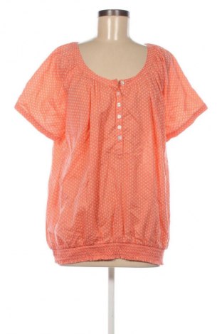 Дамска блуза Bpc Bonprix Collection, Размер XXL, Цвят Многоцветен, Цена 36,10 лв.