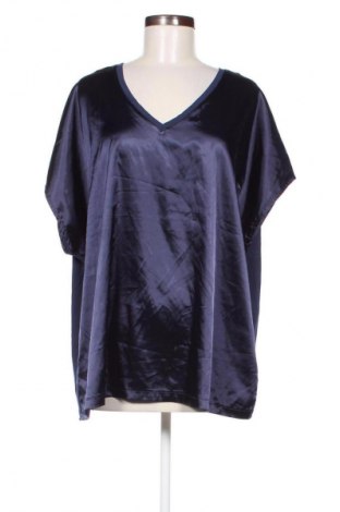 Bluzka damska Bpc Bonprix Collection, Rozmiar XL, Kolor Niebieski, Cena 43,68 zł