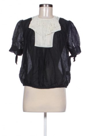 Dámská halenka By Malene Birger, Velikost M, Barva Černá, Cena  1 468,00 Kč