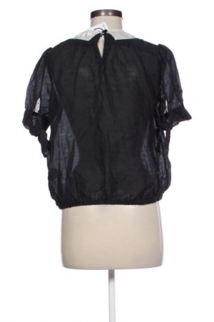 Dámská halenka By Malene Birger, Velikost M, Barva Černá, Cena  1 468,00 Kč