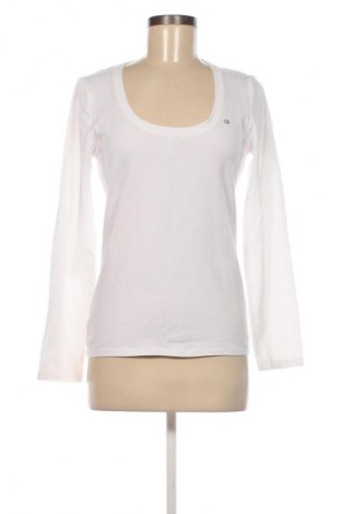 Bluzka damska Calvin Klein, Rozmiar XL, Kolor Biały, Cena 170,99 zł