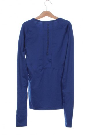 Bluzka damska Calvin Klein, Rozmiar XS, Kolor Niebieski, Cena 42,99 zł