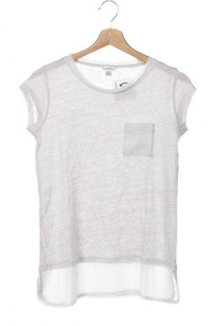 Bluzka damska Calvin Klein, Rozmiar XS, Kolor Szary, Cena 156,32 zł