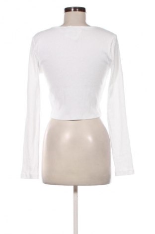 Női blúz Calvin Klein Jeans, Méret L, Szín Fehér, Ár 33 389 Ft