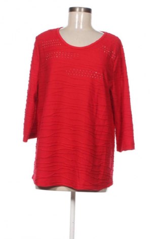 Damen Shirt Canda, Größe L, Farbe Rot, Preis 13,99 €