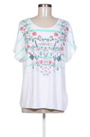 Damen Shirt Canda, Größe L, Farbe Mehrfarbig, Preis € 10,29