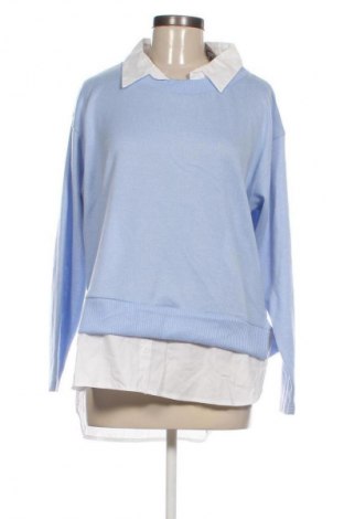 Damen Shirt Casual Ladies, Größe XL, Farbe Blau, Preis 13,99 €