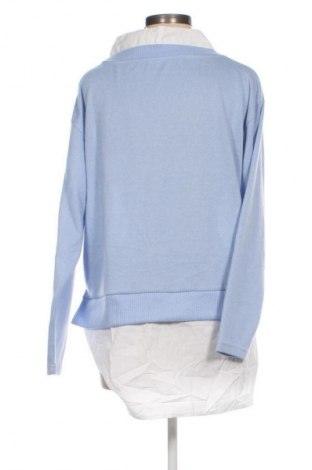 Damen Shirt Casual Ladies, Größe XL, Farbe Blau, Preis 13,99 €