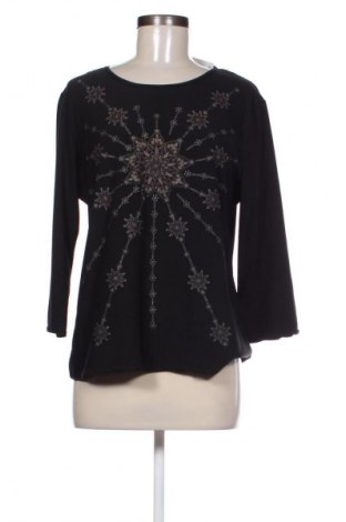 Bluză de femei Catwalk, Mărime XL, Culoare Negru, Preț 51,89 Lei
