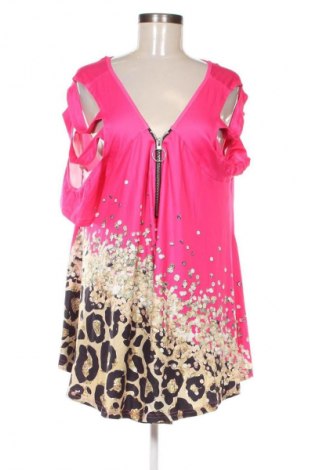 Damen Shirt ChicMe, Größe XXL, Farbe Mehrfarbig, Preis 13,99 €