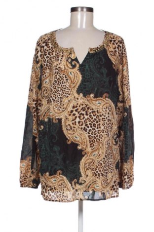 Damen Shirt Chico's, Größe XL, Farbe Mehrfarbig, Preis € 31,18