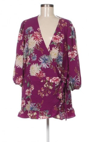 Damen Shirt City Chic, Größe L, Farbe Mehrfarbig, Preis 9,99 €