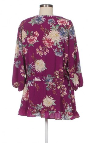 Damen Shirt City Chic, Größe L, Farbe Mehrfarbig, Preis 9,99 €