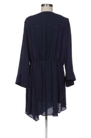 Dámská halenka City Chic, Velikost XL, Barva Modrá, Cena  429,00 Kč
