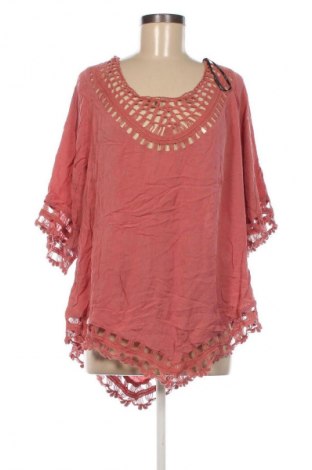Damen Shirt City Chic, Größe M, Farbe Rosa, Preis 13,99 €