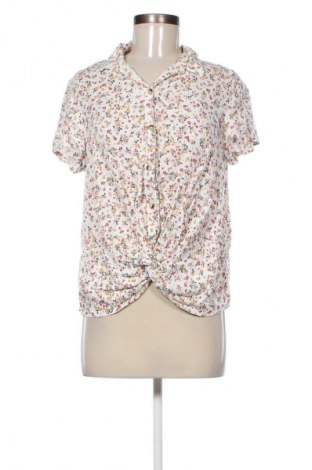 Damen Shirt Clockhouse, Größe L, Farbe Mehrfarbig, Preis € 8,99