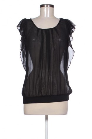 Damen Shirt Clockhouse, Größe M, Farbe Schwarz, Preis 10,00 €